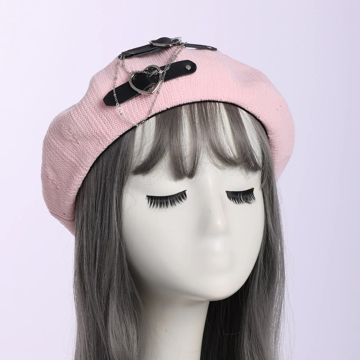 Beret Punk pour Femme - Image 7