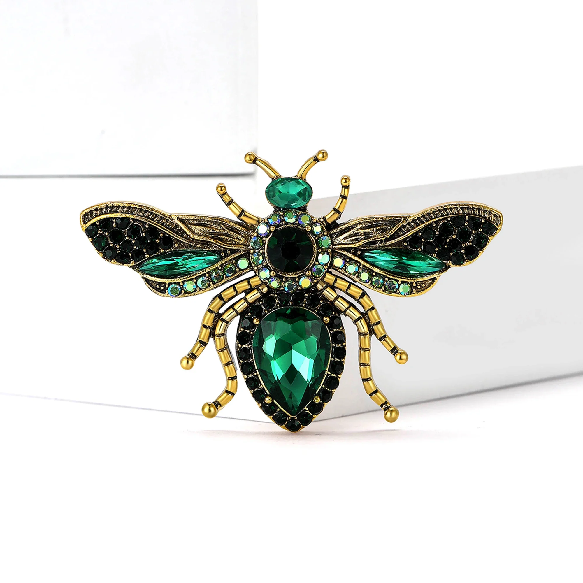 Bijou Broche — Insecte Rétro