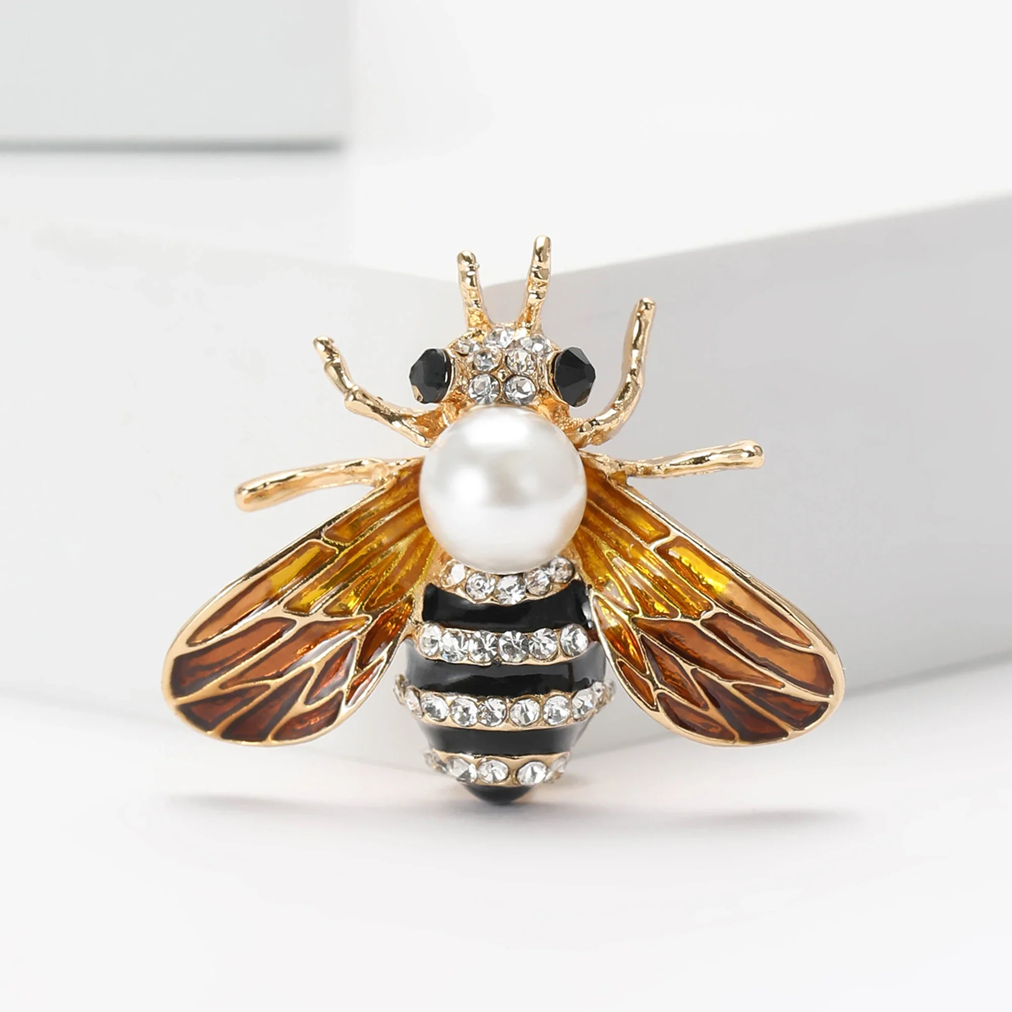 Bijou Broche — Insecte Rétro - Image 10
