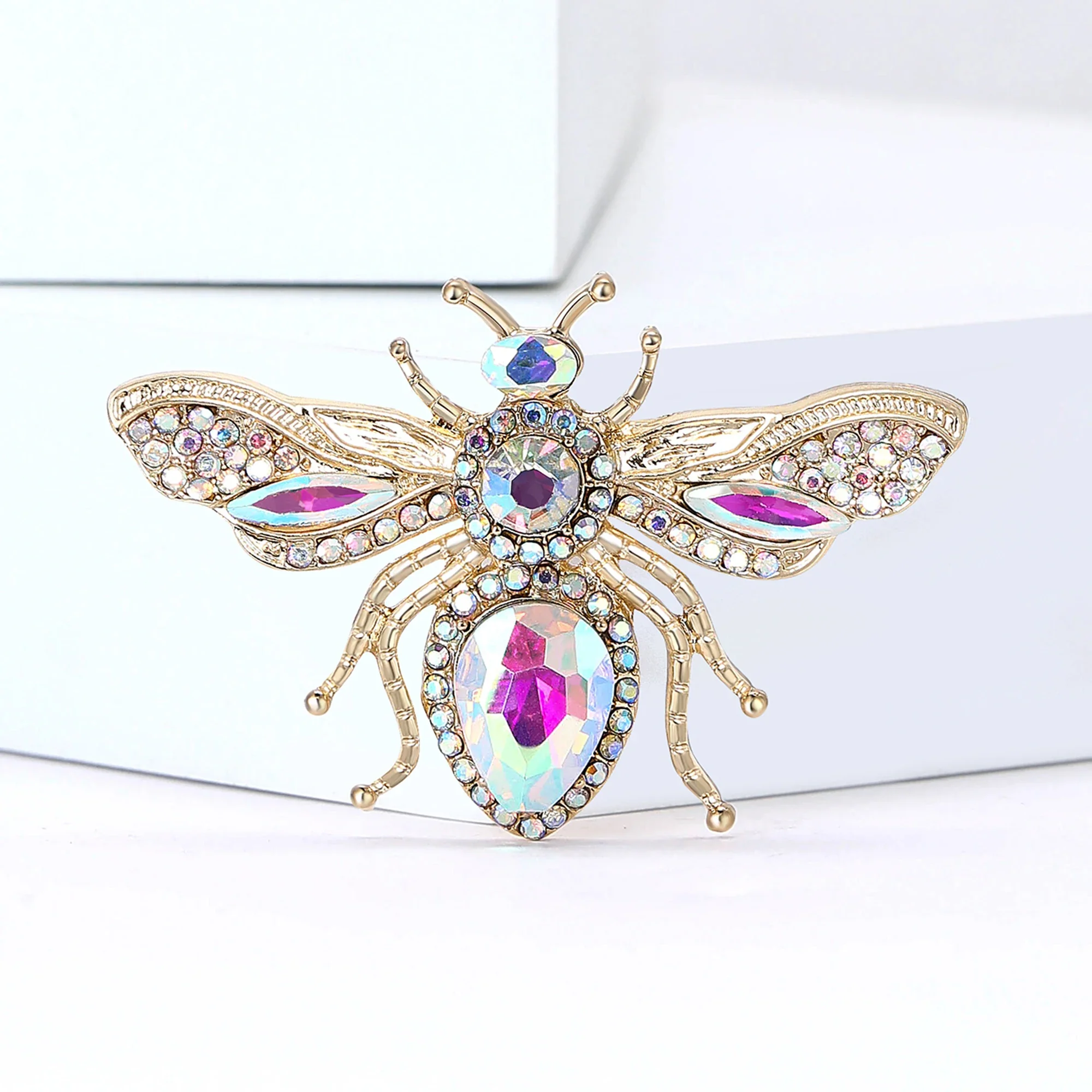 Bijou Broche — Insecte Rétro - Image 12