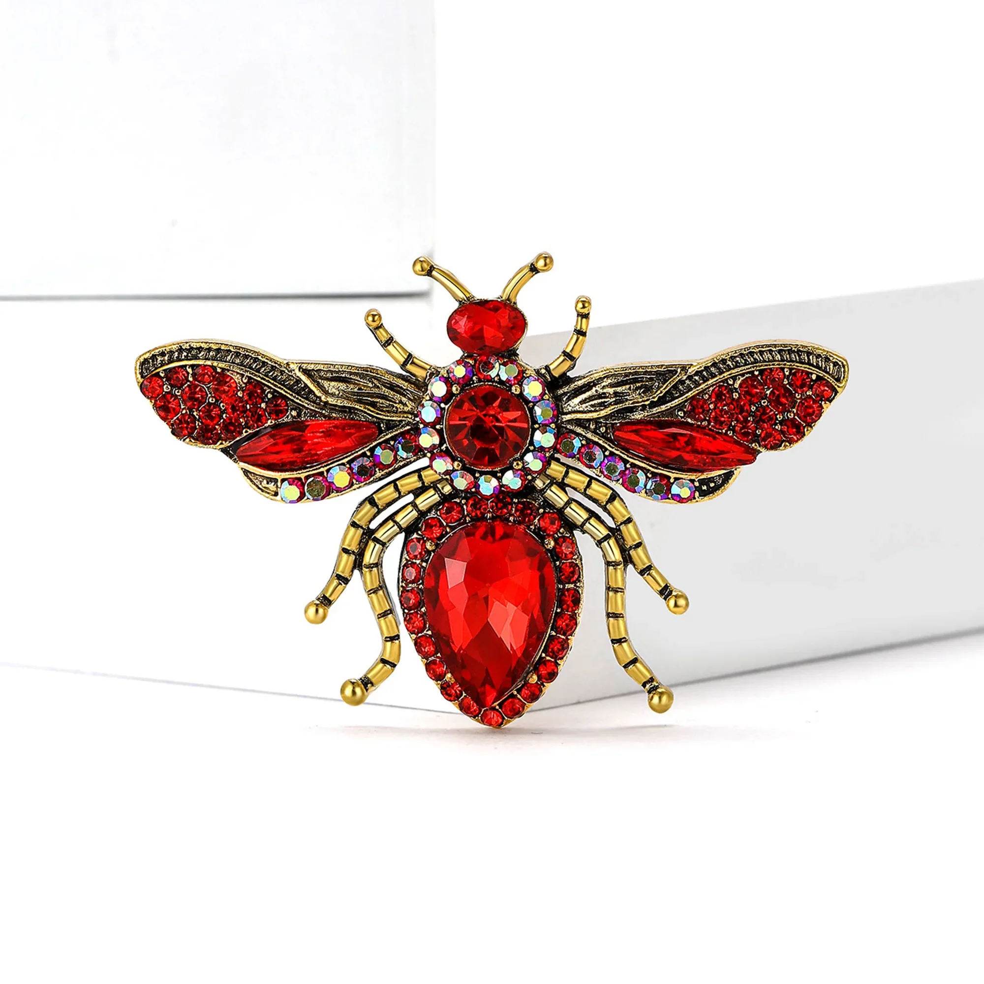 Bijou Broche — Insecte Rétro - Image 13