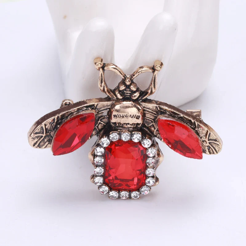 Bijou Broche — Insecte Rétro - Image 14