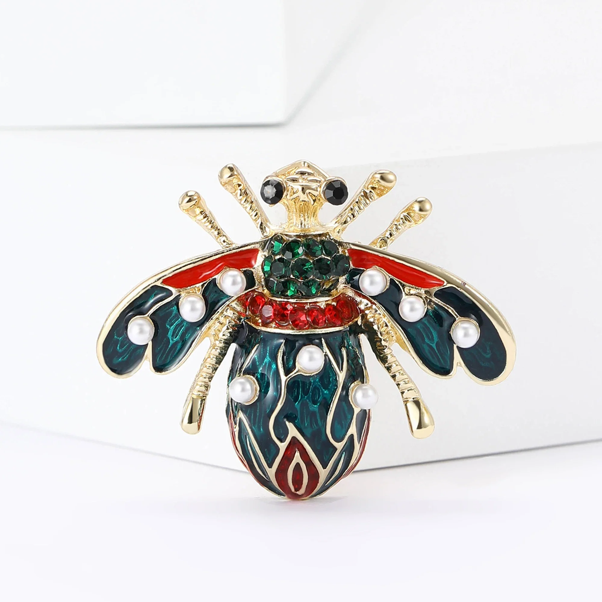Bijou Broche — Insecte Rétro - Image 15