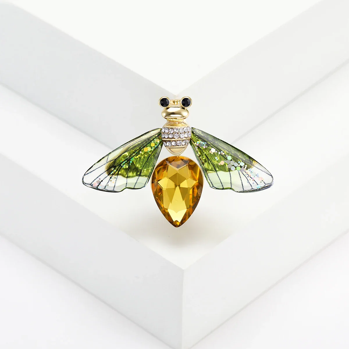 Bijou Broche — Insecte Rétro - Image 16