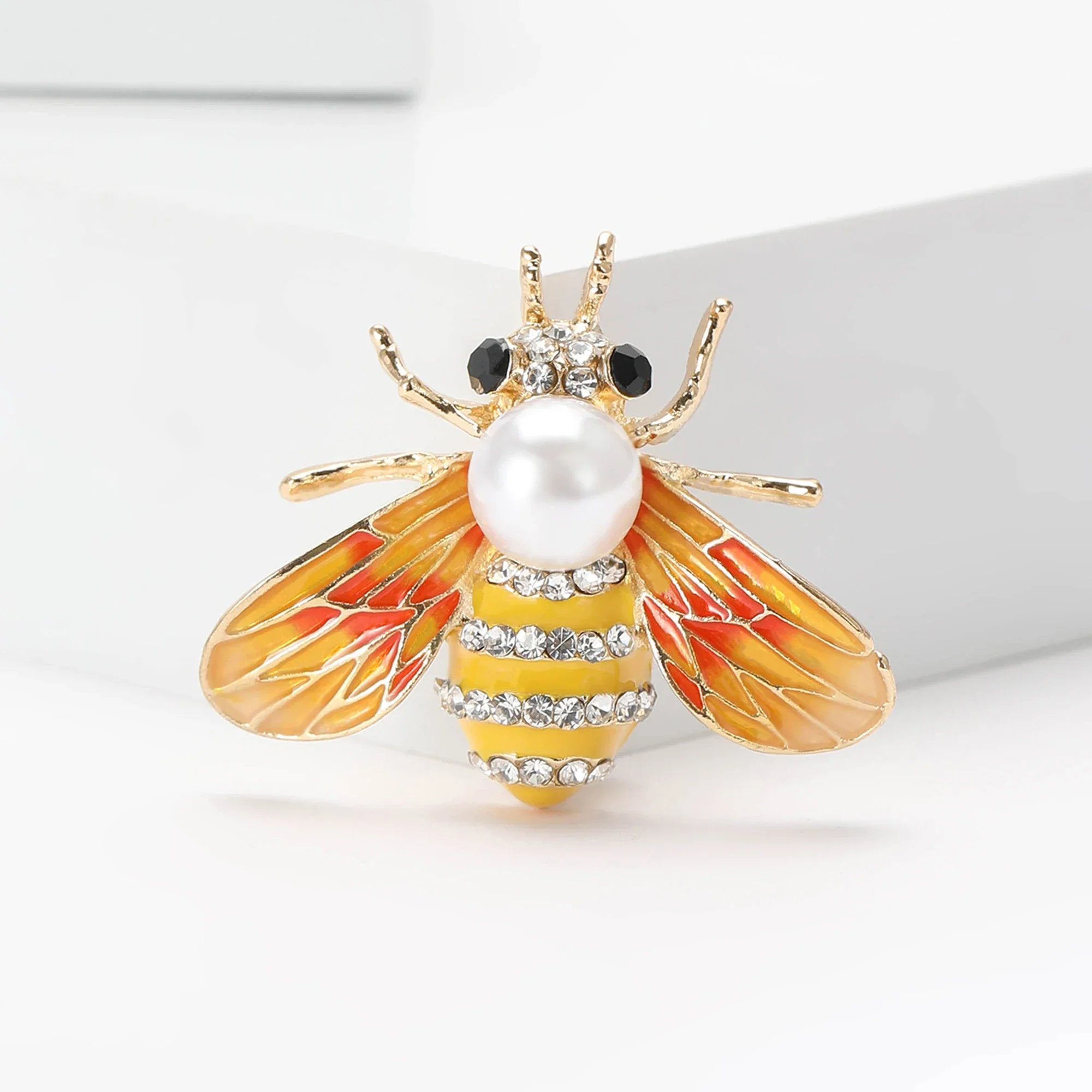 Bijou Broche — Insecte Rétro - Image 18