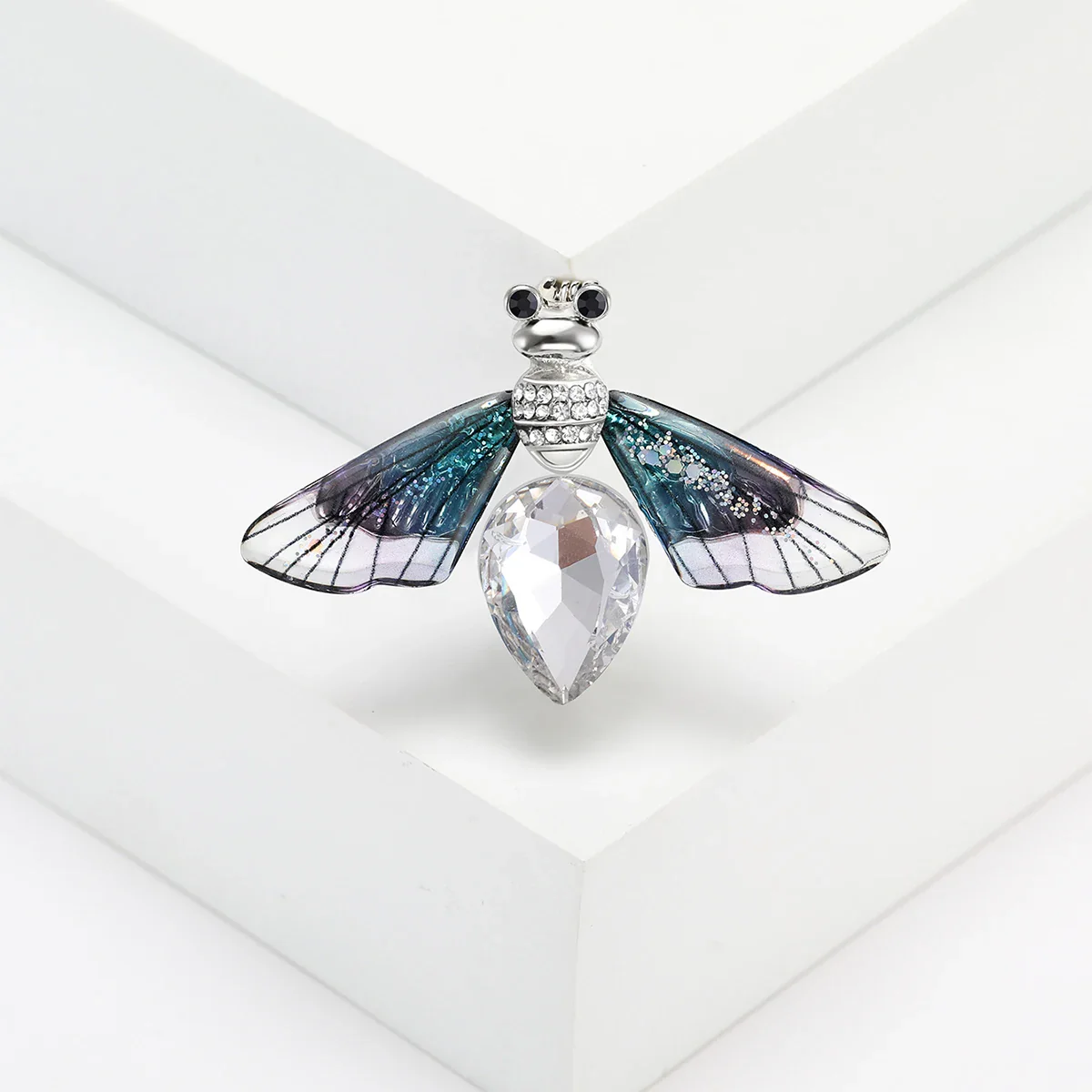 Bijou Broche — Insecte Rétro - Image 19