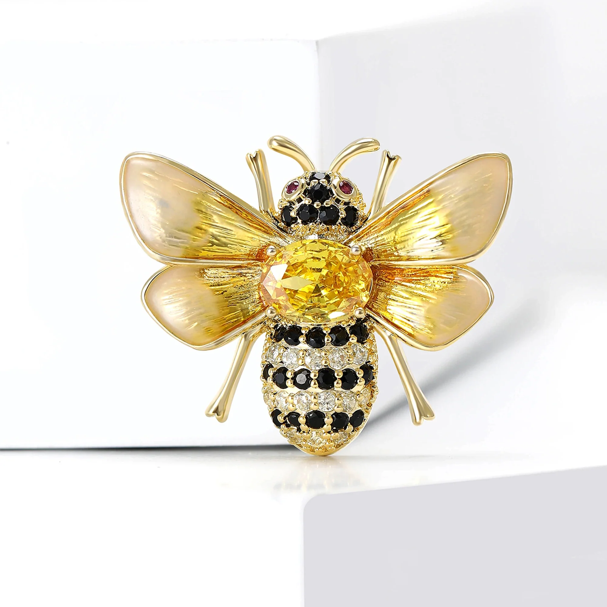Bijou Broche — Insecte Rétro - Image 20