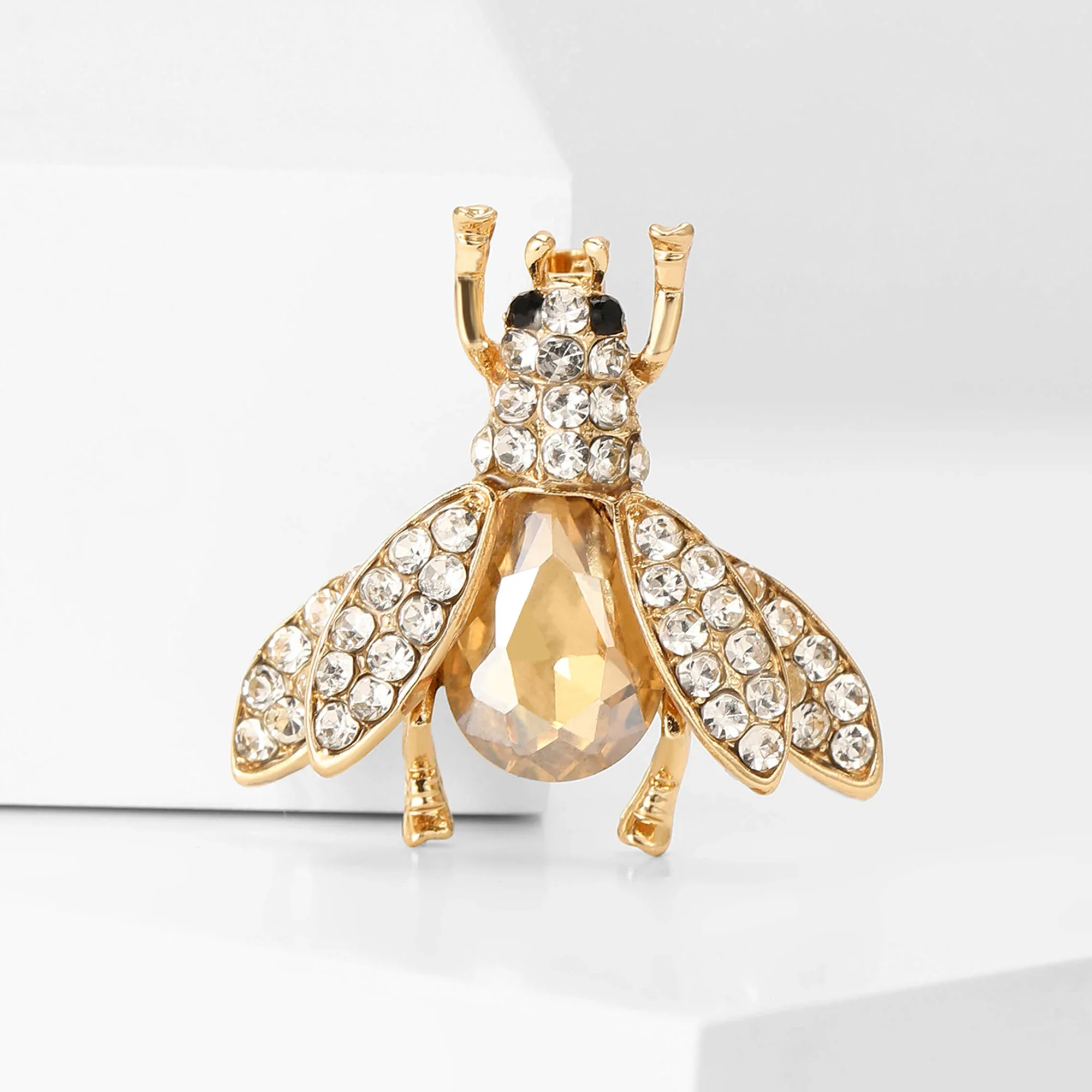 Bijou Broche — Insecte Rétro - Image 21