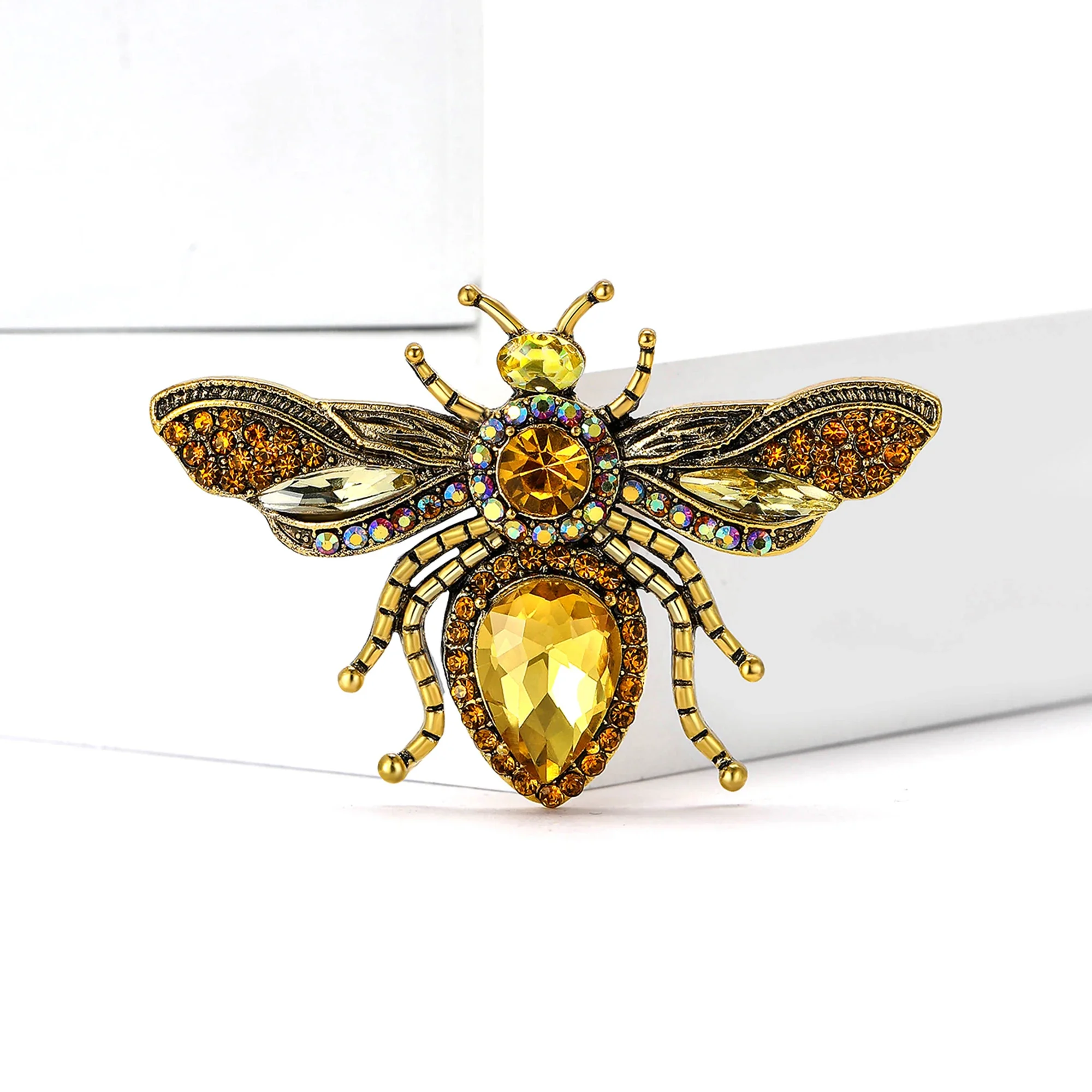 Bijou Broche — Insecte Rétro - Image 22