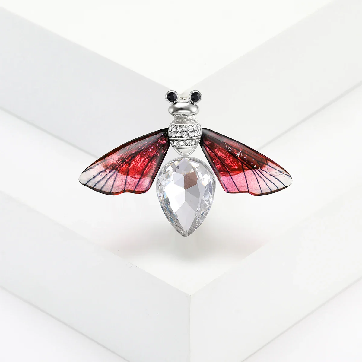 Bijou Broche — Insecte Rétro - Image 3