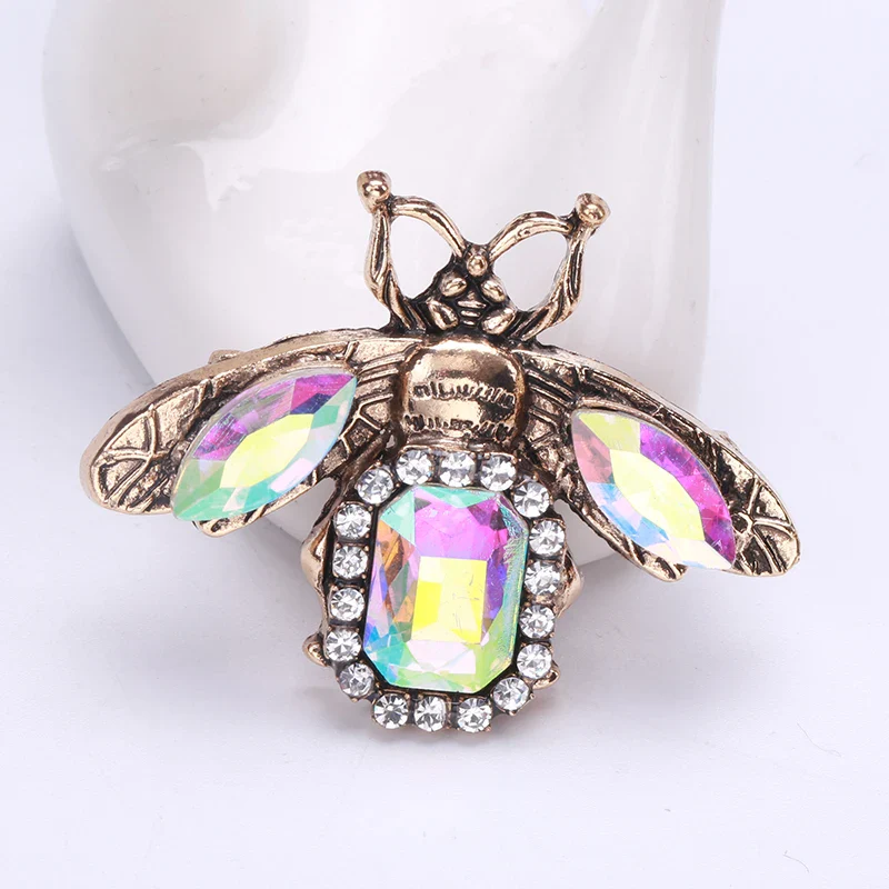 Bijou Broche — Insecte Rétro - Image 5