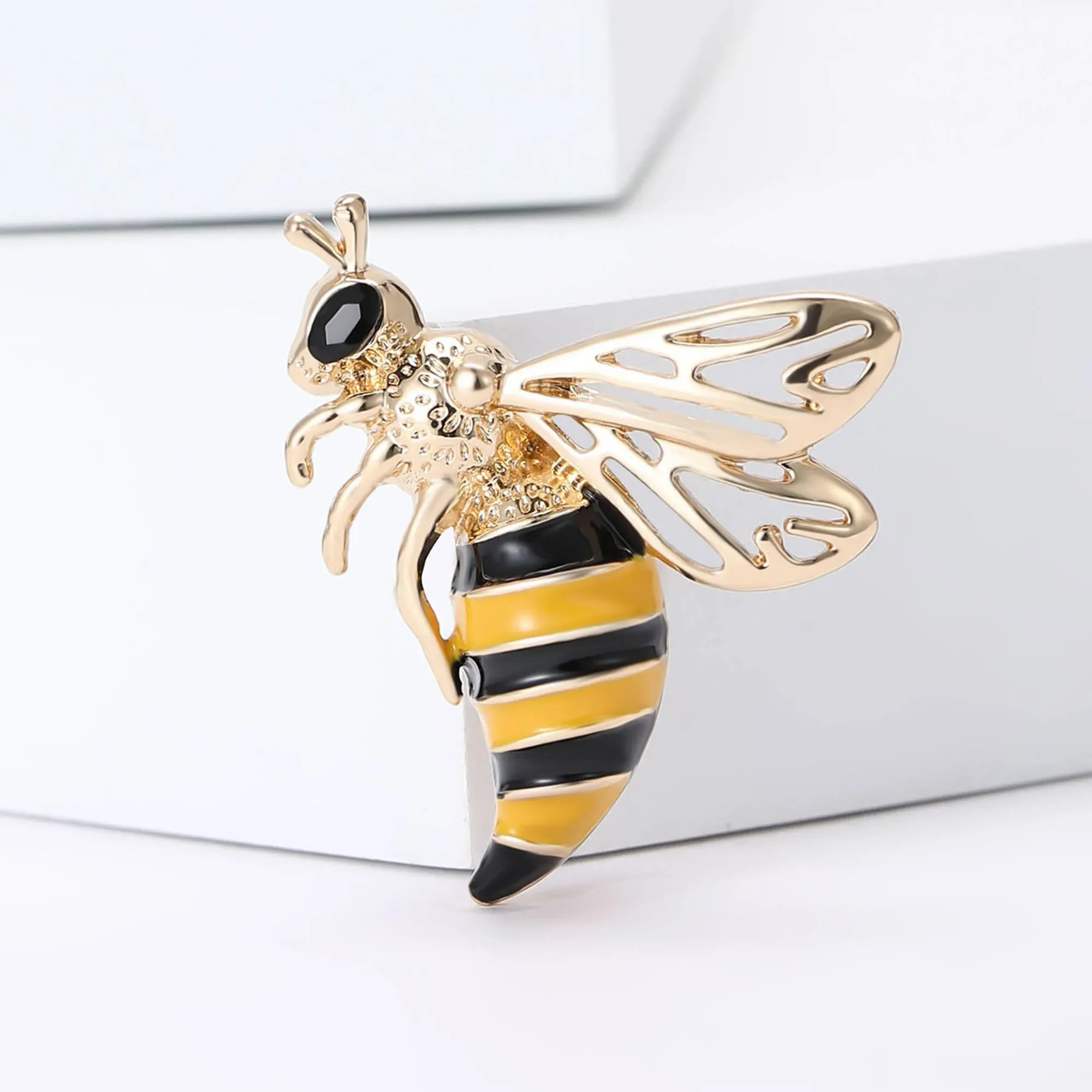 Bijou Broche — Insecte Rétro - Image 7