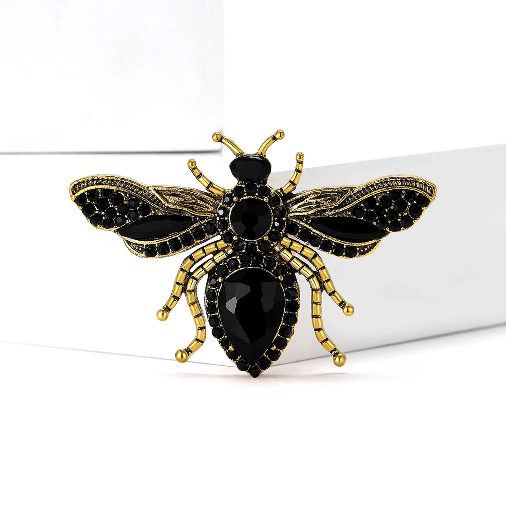 Bijou Broche — Insecte Rétro - Image 8