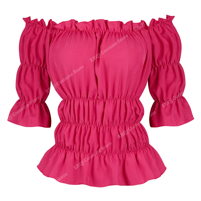 Blouse Épaules Dénudées — Mary Beale - Image 13