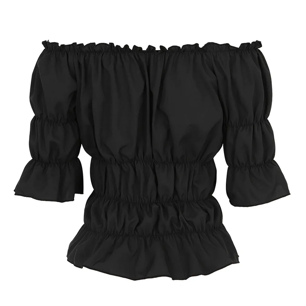 Blouse Épaules Dénudées — Mary Beale - Image 14