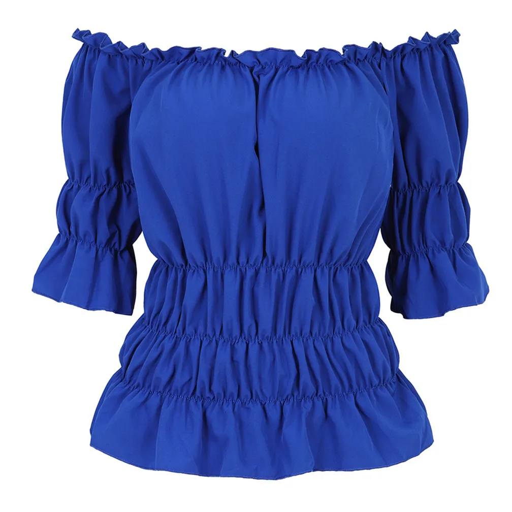 Blouse Épaules Dénudées — Mary Beale - Image 15