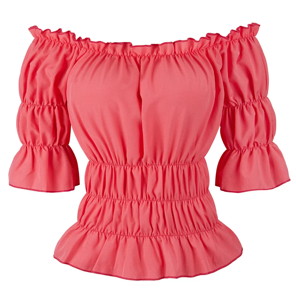 Blouse Épaules Dénudées — Mary Beale - Image 18