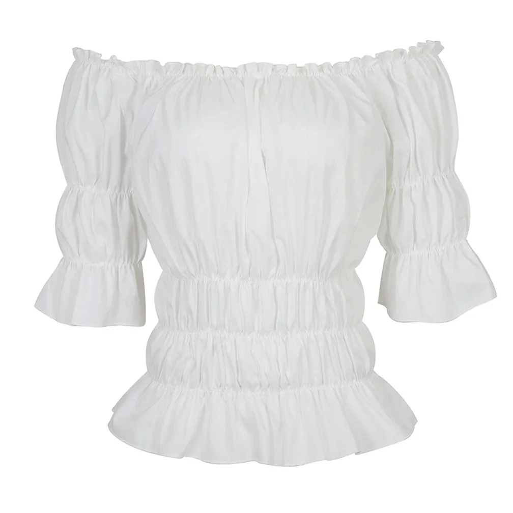 Blouse Épaules Dénudées — Mary Beale - Image 19