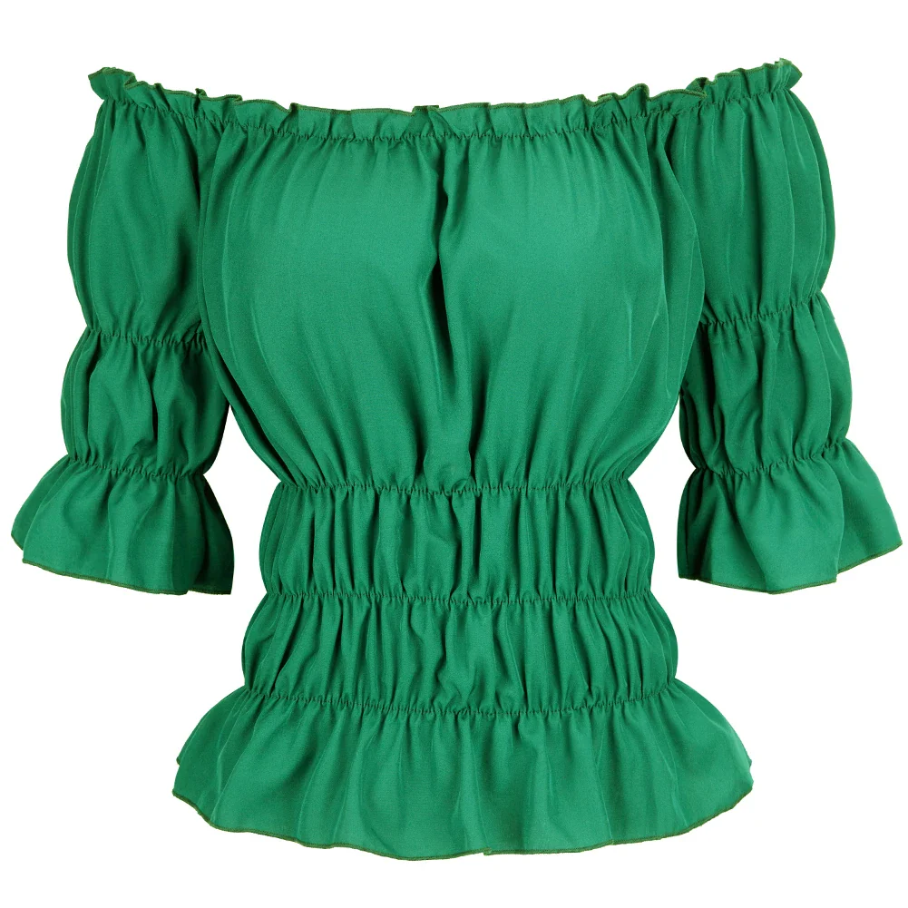 Blouse Épaules Dénudées — Mary Beale - Image 20