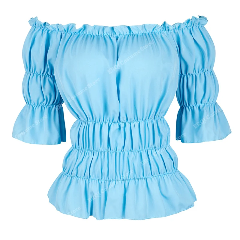 Blouse Épaules Dénudées — Mary Beale - Image 5