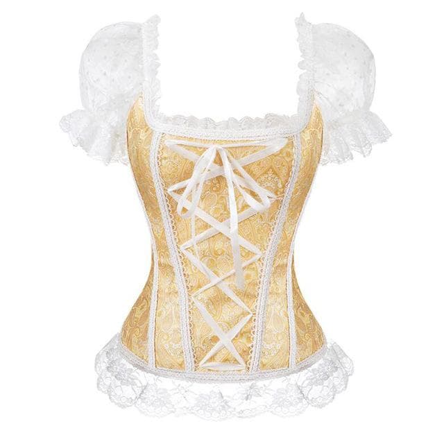 Blouse Victorienne Femme — Dentelles de Victoria - Image 3