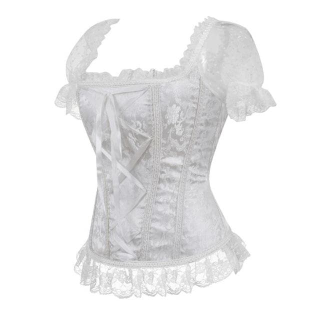 Blouse Victorienne Femme — Dentelles de Victoria - Image 6