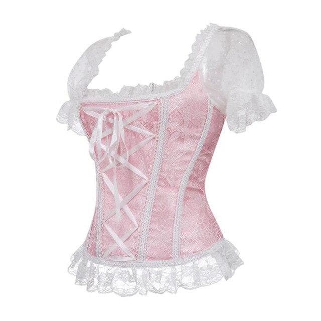 Blouse Victorienne Femme — Dentelles de Victoria - Image 7