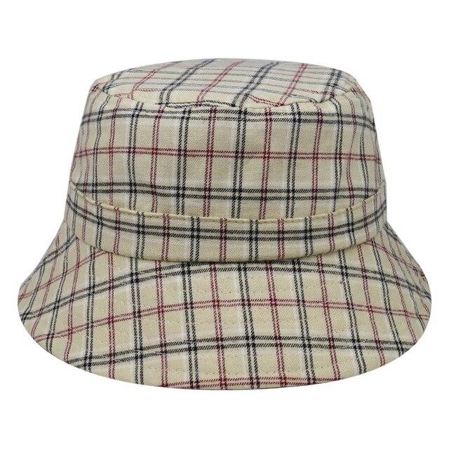 Chapeau Steampunk Bob Tartan - Image 2