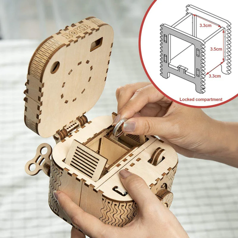 Boite Steampunk - Image 3