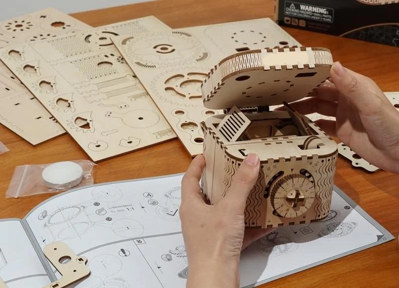 Boite Steampunk - Image 4