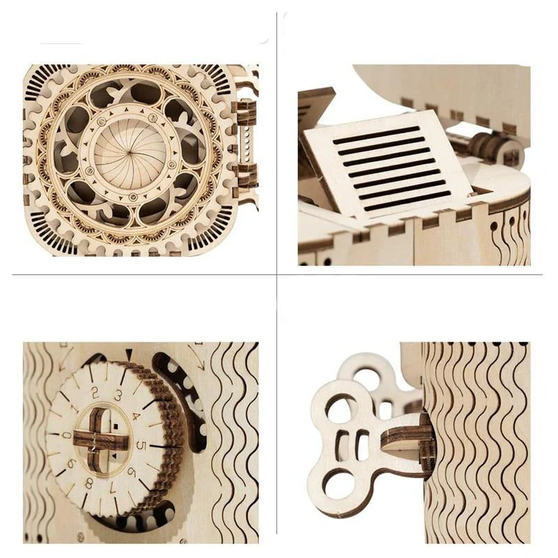 Boite Steampunk - Image 5