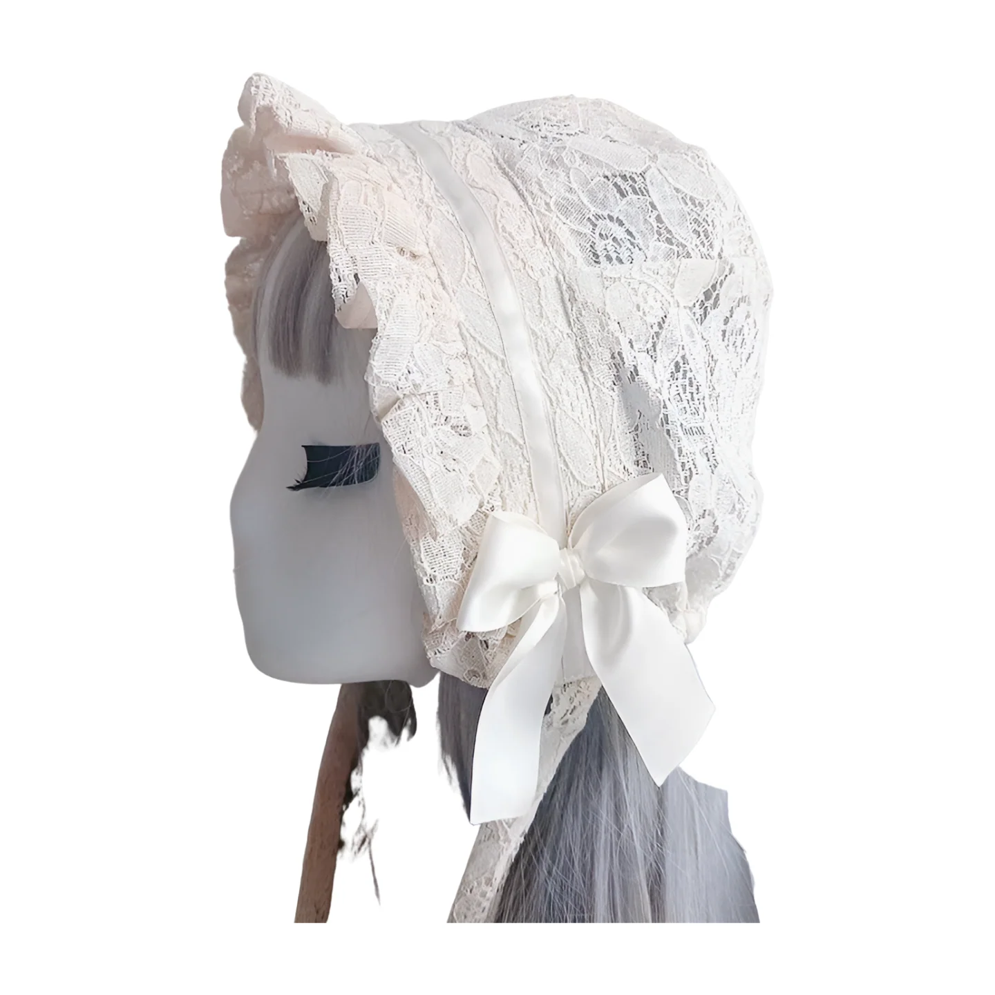 Bonnet Victorien — Bonnet Victorien - Image 2