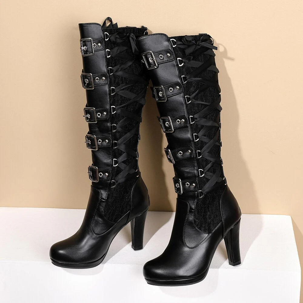 Bottes Gothiques - Image 3