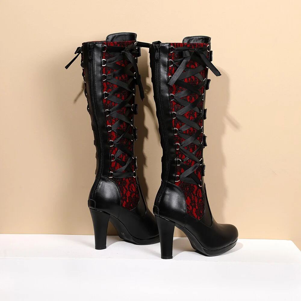 Bottes Gothiques - Image 4