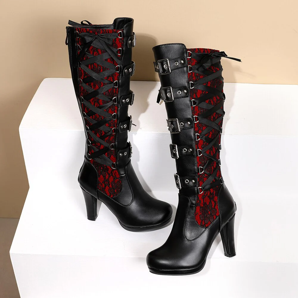 Bottes Gothiques - Image 5