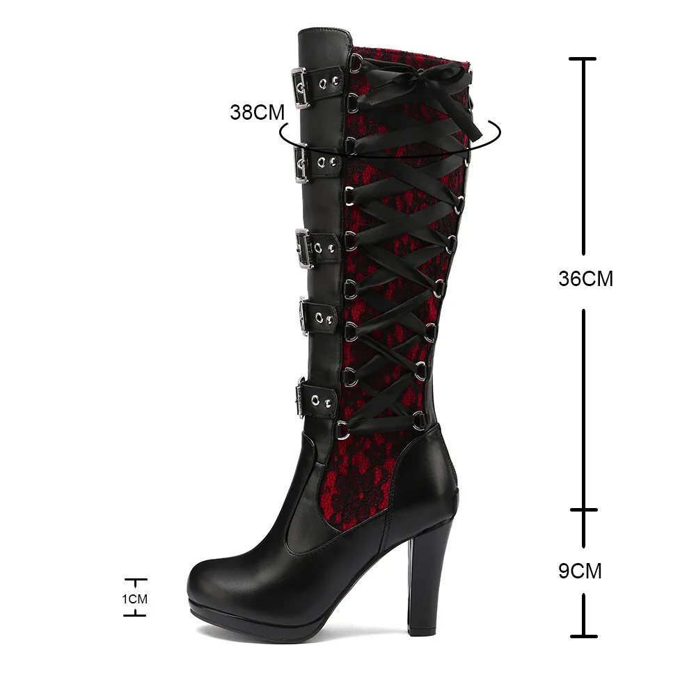 Bottes Gothiques - Image 6