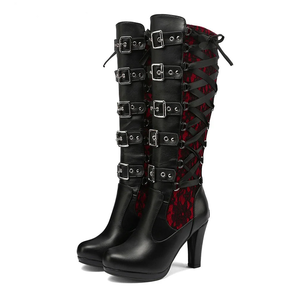 Bottes Gothiques - Image 7