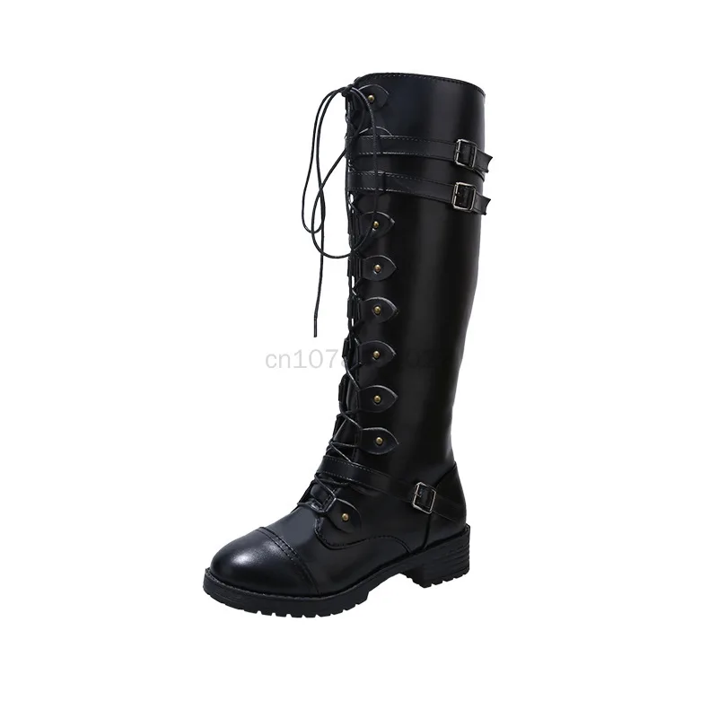 Bottes Steampunk — Lady Mechanika - Image 3