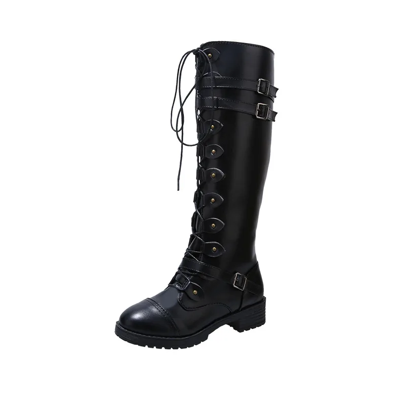 Bottes Steampunk — Lady Mechanika - Image 5