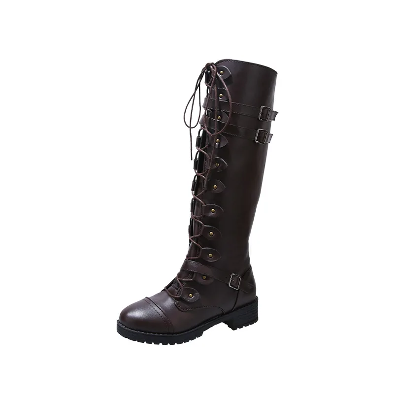 Bottes Steampunk — Lady Mechanika - Image 9