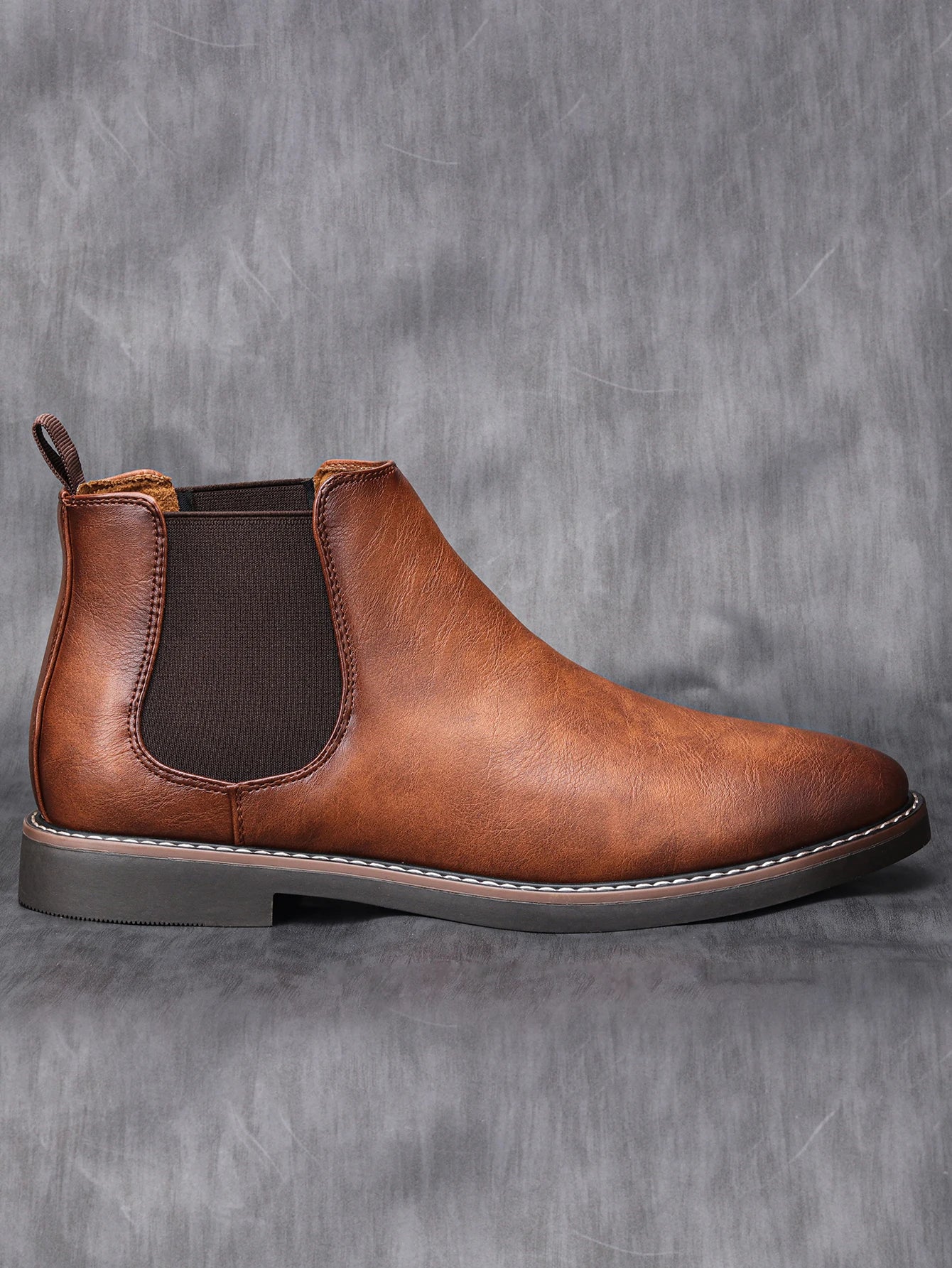 Bottines Chelsea Cuir Homme — Style Rétro Gentleman 4 Coloris - Image 11