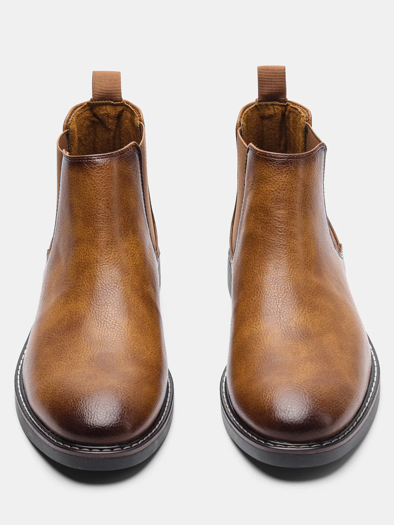 Bottines Chelsea Cuir Homme — Style Rétro Gentleman 4 Coloris - Image 18