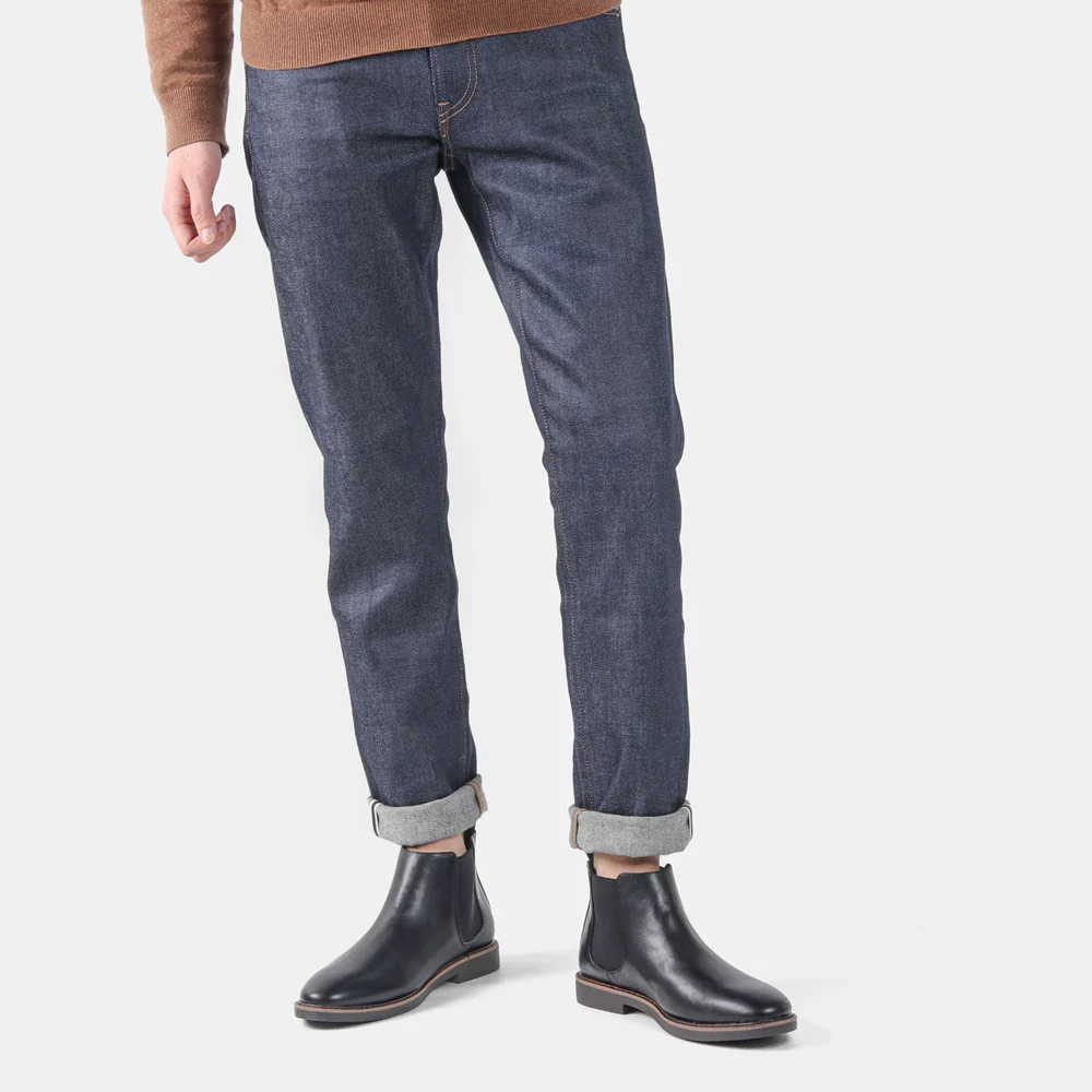 Bottines Chelsea Cuir Homme — Style Rétro Gentleman 4 Coloris - Image 2