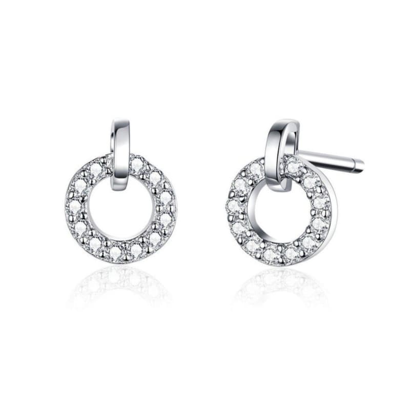 Boucles Steampunk Anneaux d' Argent