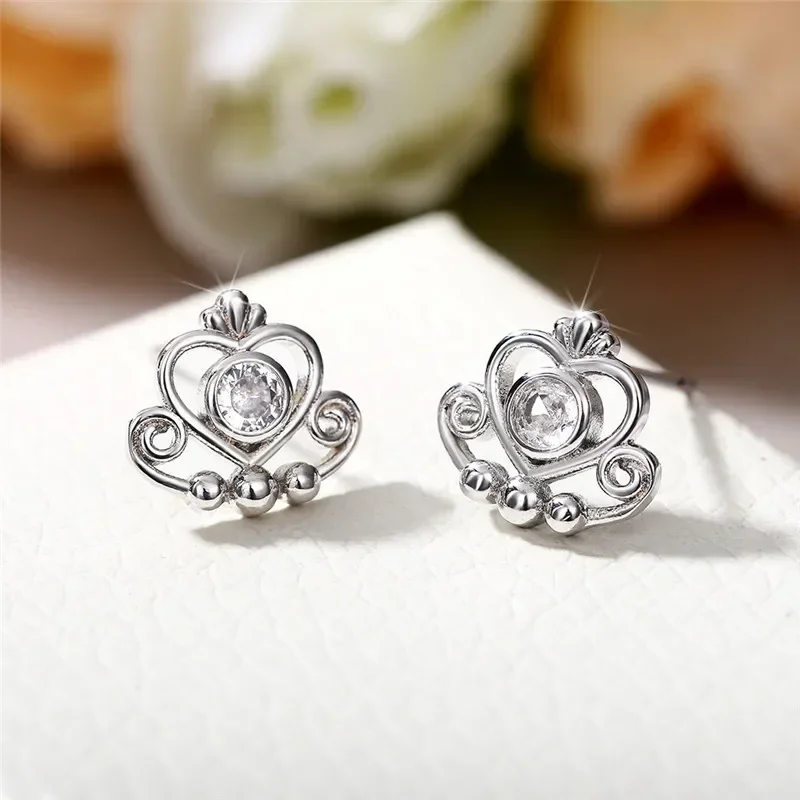 Boucles Couronne d' Argent Steampunk - Image 2