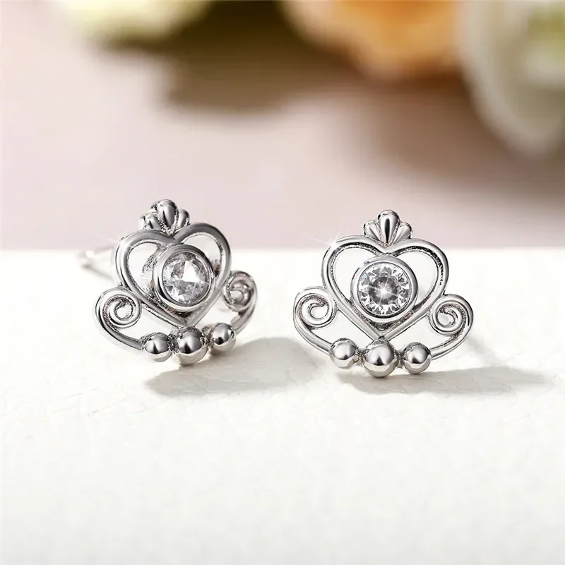 Boucles Couronne d' Argent Steampunk - Image 3