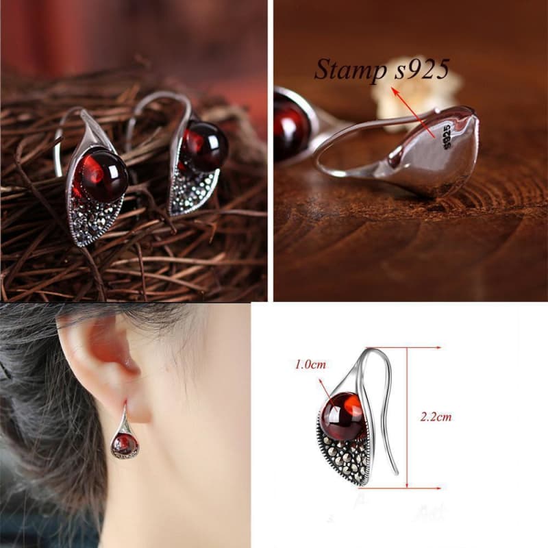 Boucles Steampunk Mina Harker - Image 3