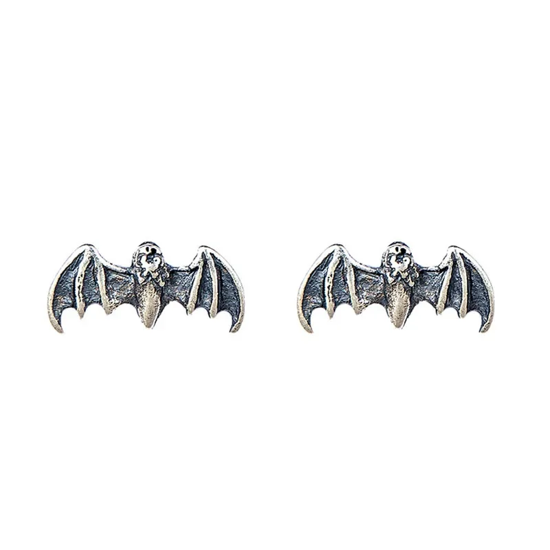 Boucles Chauve Souris Simple