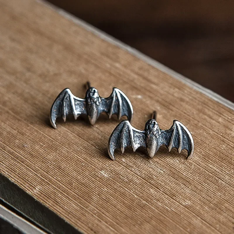 Boucles Chauve Souris Simple - Image 4