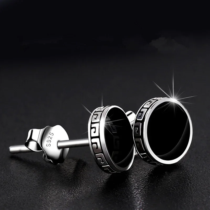 Boucles d’oreilles 925 — Street Punk - Image 2